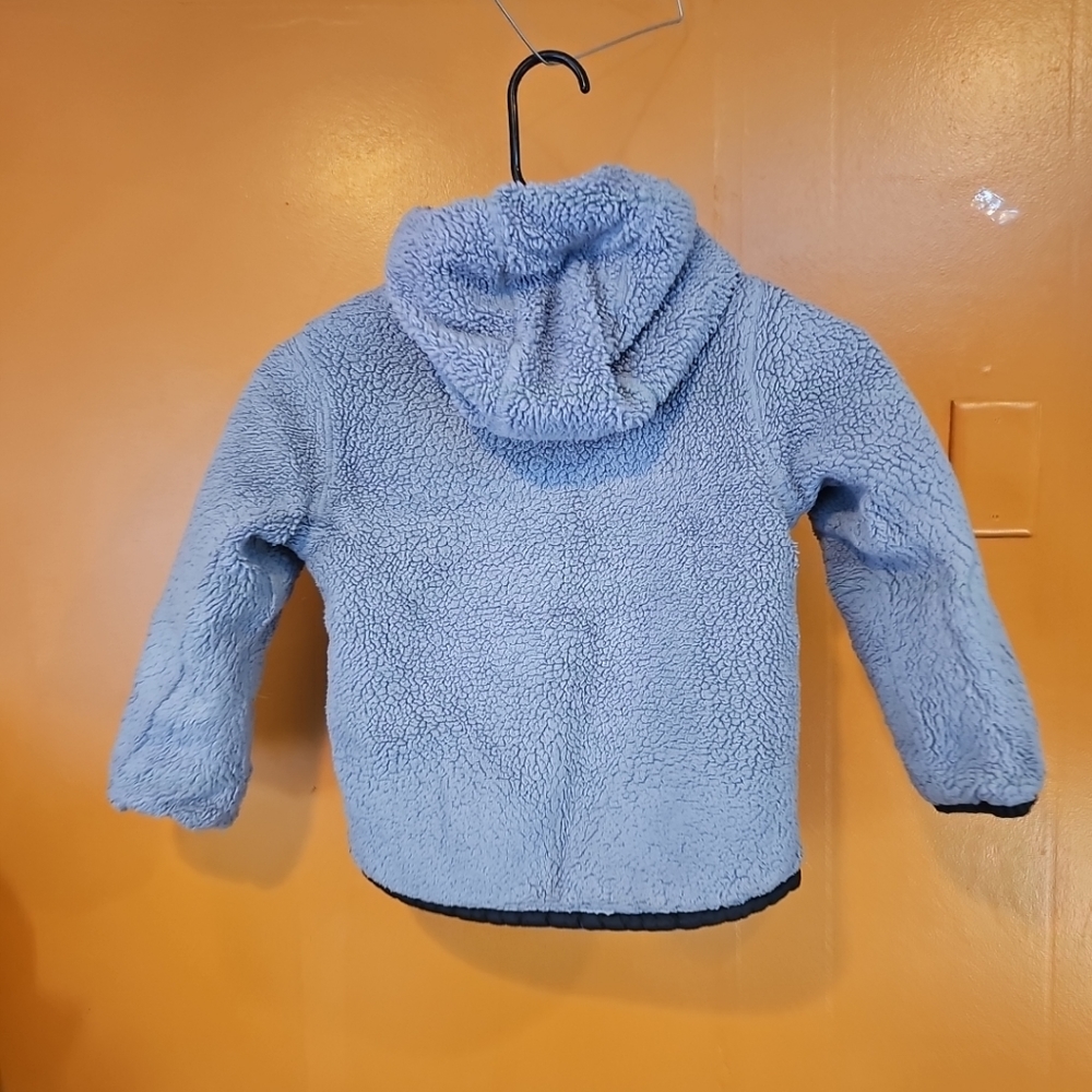 Northface Jacket Reversible Size 5 - Picture 10 of 11